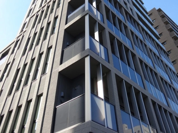 クレヴィアタワー池田山