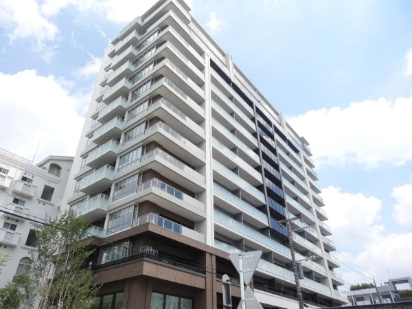 プラウド宮崎台フロント