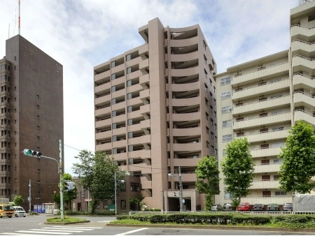 クリオ白山逸見坂