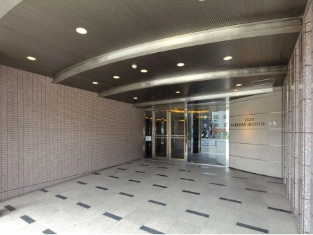 クリオ白山逸見坂