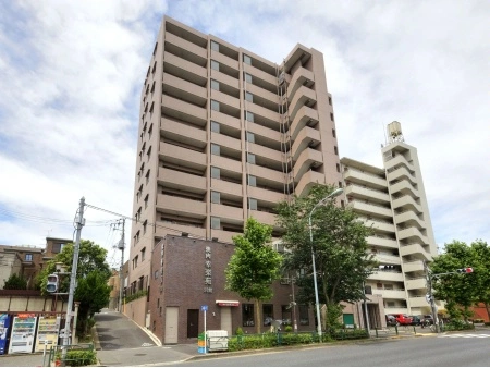 クリオ白山逸見坂