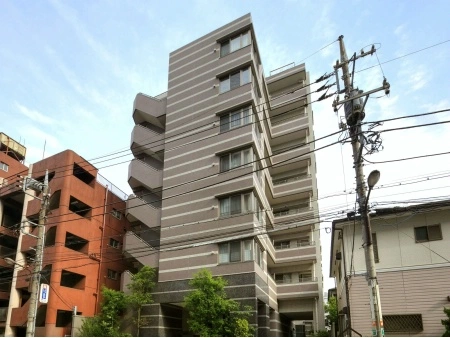 クレストフォルム錦糸町