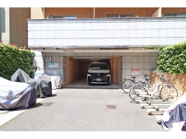 パレステュディオ新御徒町