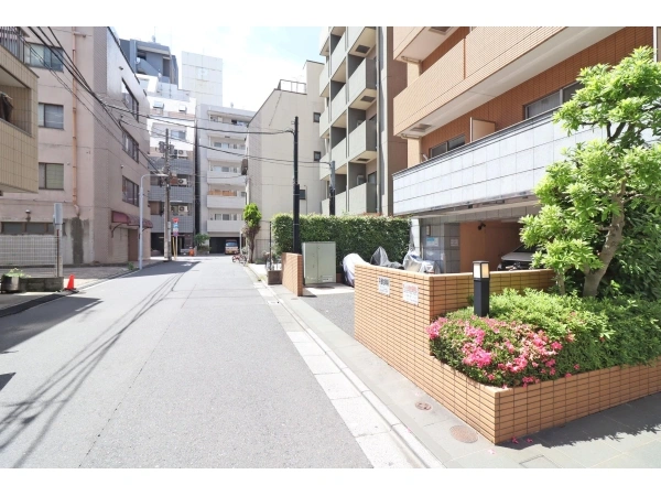 パレステュディオ新御徒町