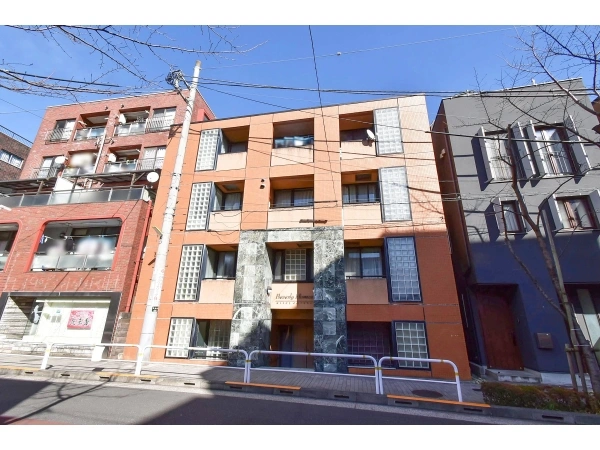 ビバリーホームズ西小山