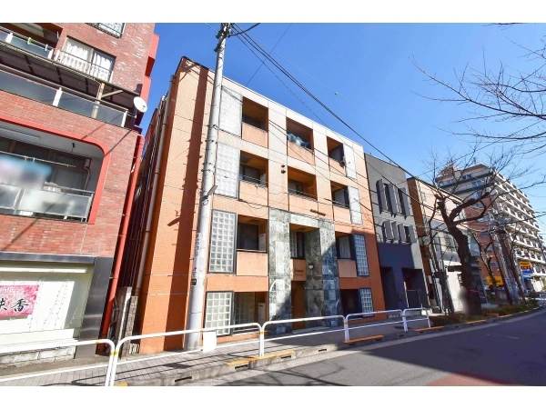 ビバリーホームズ西小山