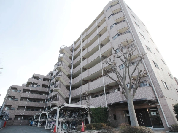 ライオンズガーデン航空公園
