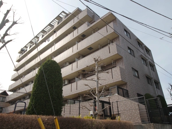 ライオンズガーデン航空公園