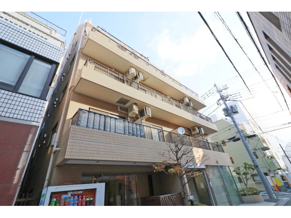 菱和ステーションプラザ学芸大学