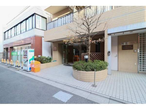 菱和ステーションプラザ学芸大学