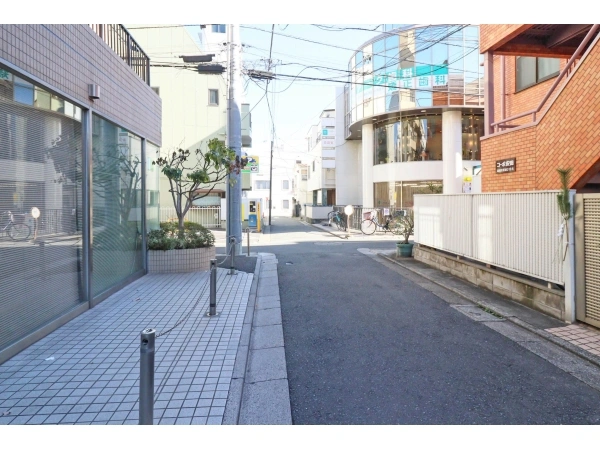 菱和ステーションプラザ学芸大学