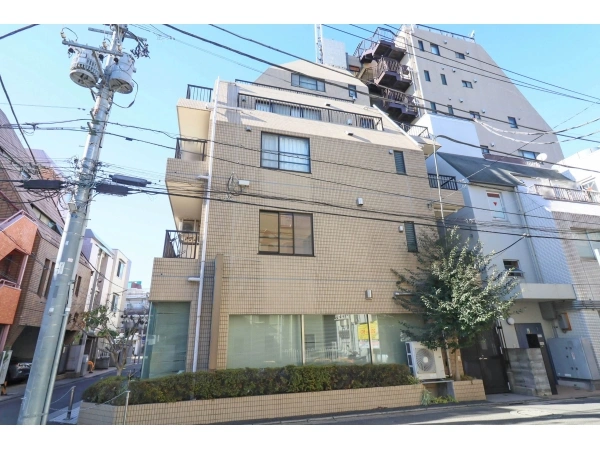 菱和ステーションプラザ学芸大学