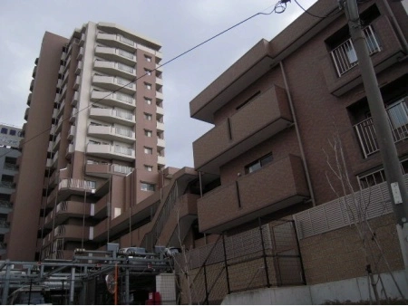 クレアシティ阿倍野