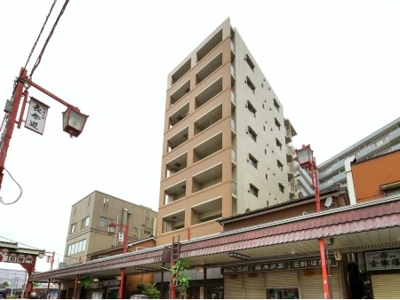 セルアージュ川崎大師パルティール