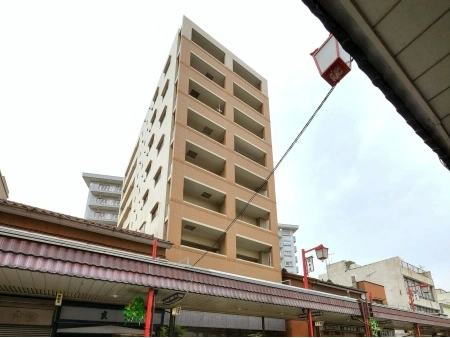 セルアージュ川崎大師パルティール