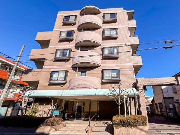 アルティーム大森西壱番館