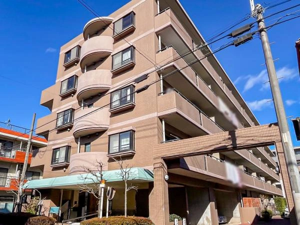 アルティーム大森西壱番館