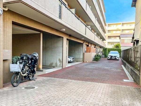 アルティーム大森西壱番館