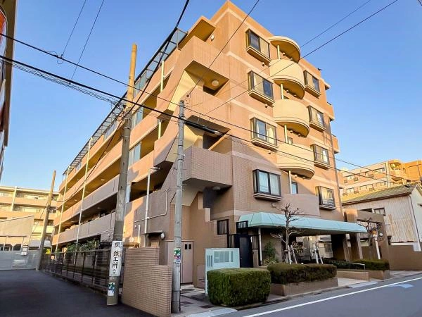 アルティーム大森西壱番館