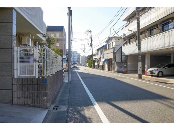 パレ・ソレイユ田園調布東