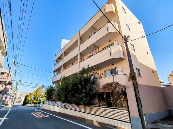 ガリシア上池台