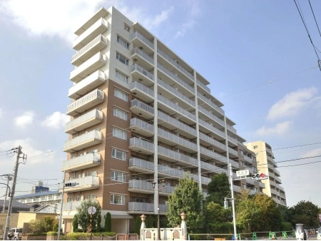 グランスイート綾瀬桜木橋