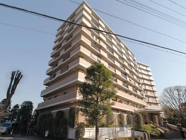 リーフガーデンズルネ朝霞台