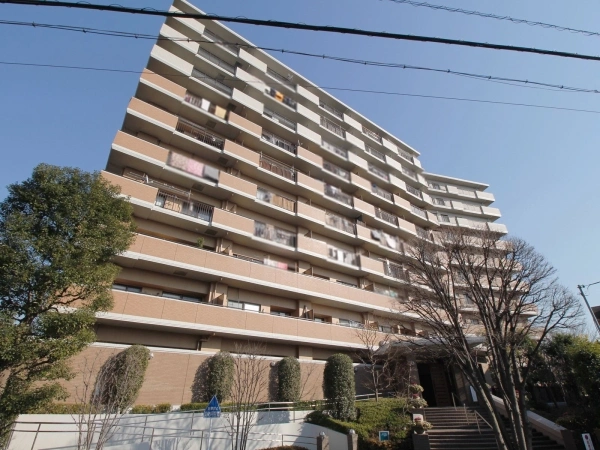 リーフガーデンズルネ朝霞台