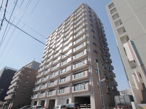 エクセルふじみ野駅前