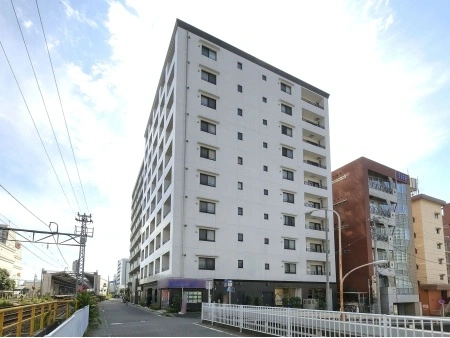 ダイナシティ湘南台