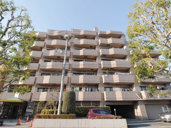 レクセルマンション成増第2