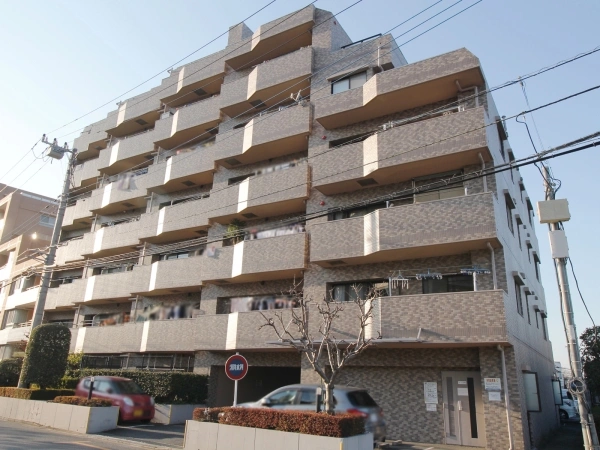 レクセルマンション成増第2