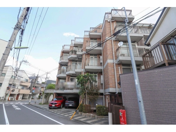ジェイパーク世田谷上町