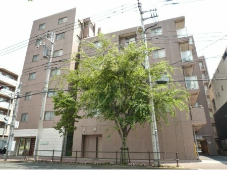 クリオ東久留米駅前