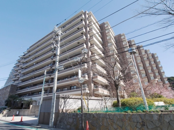 パレステージ湘南久里浜