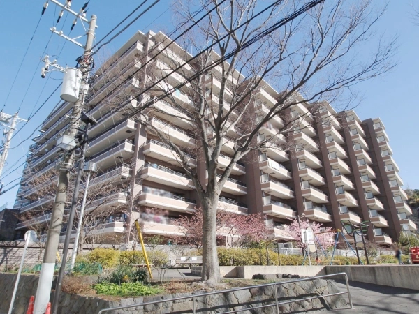 パレステージ湘南久里浜