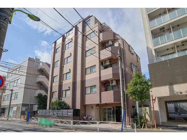 ホームズ世田谷
