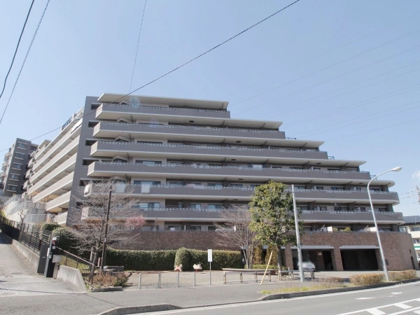 ナイスパークステージ横濱鶴ケ峰