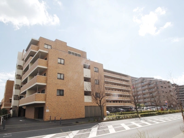 ヴィルヌーブガーデンズアトラス東戸塚