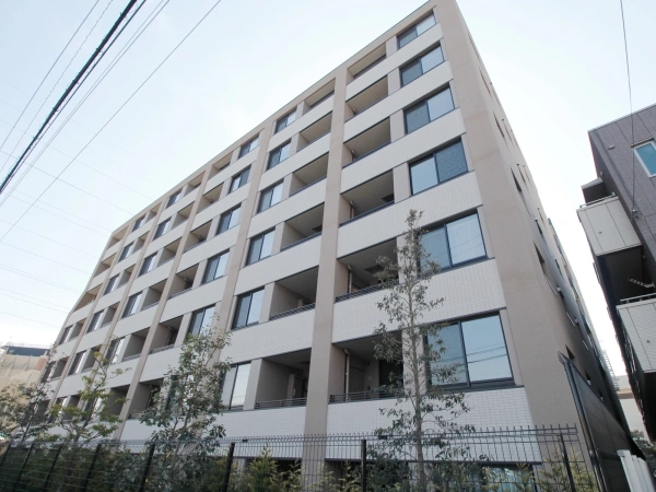 アールブラン大倉山