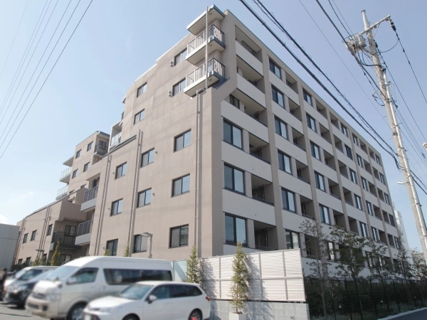 アールブラン大倉山