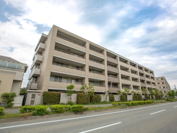 夙川香櫨園コートハウス
