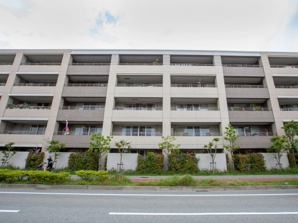 夙川香櫨園コートハウス