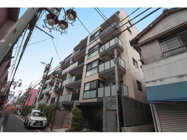 エクセレントシティ一橋学園駅前
