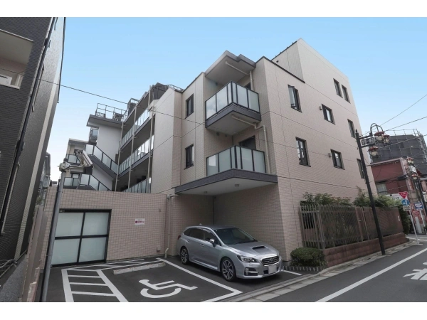 エクセレントシティ一橋学園駅前