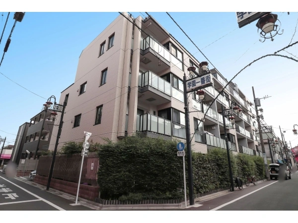 エクセレントシティ一橋学園駅前