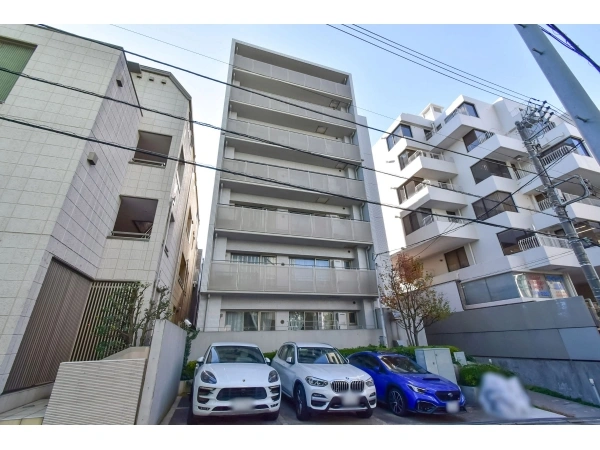 渋谷常磐松ハウス