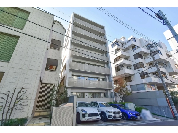 渋谷常磐松ハウス