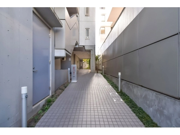 渋谷常磐松ハウス