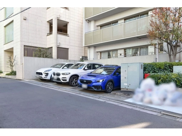 渋谷常磐松ハウス